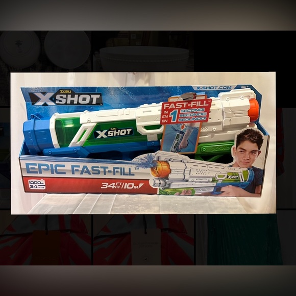 X SHOT Other - X-SHOT Water Blaster